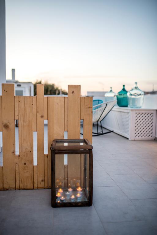Orpheas Rooms Mykonos Town Exterior foto