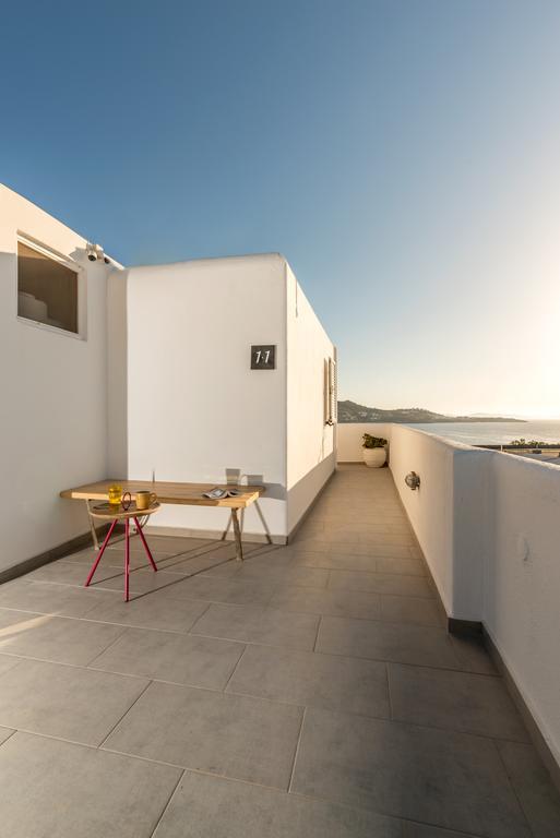 Orpheas Rooms Mykonos Town Exterior foto