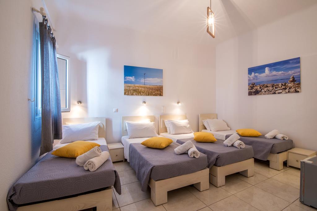 Orpheas Rooms Mykonos Town Exterior foto