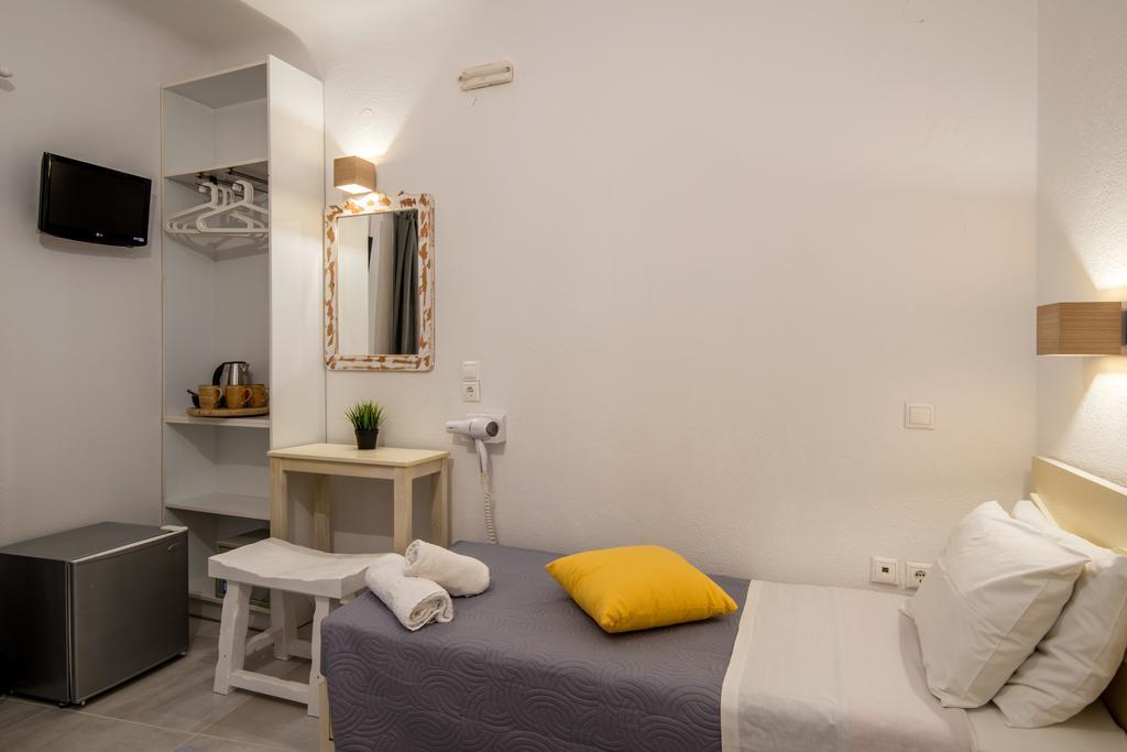 Orpheas Rooms Mykonos Town Exterior foto