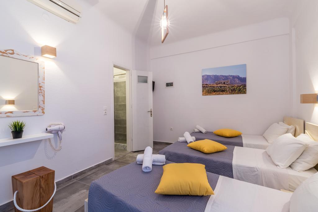 Orpheas Rooms Mykonos Town Exterior foto