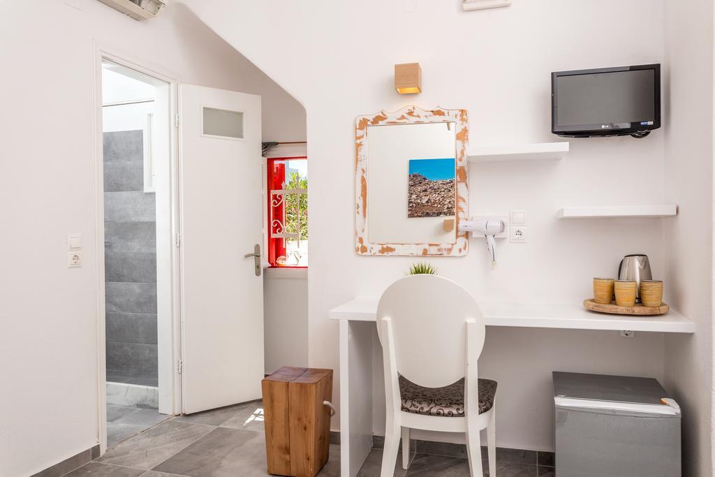 Orpheas Rooms Mykonos Town Exterior foto