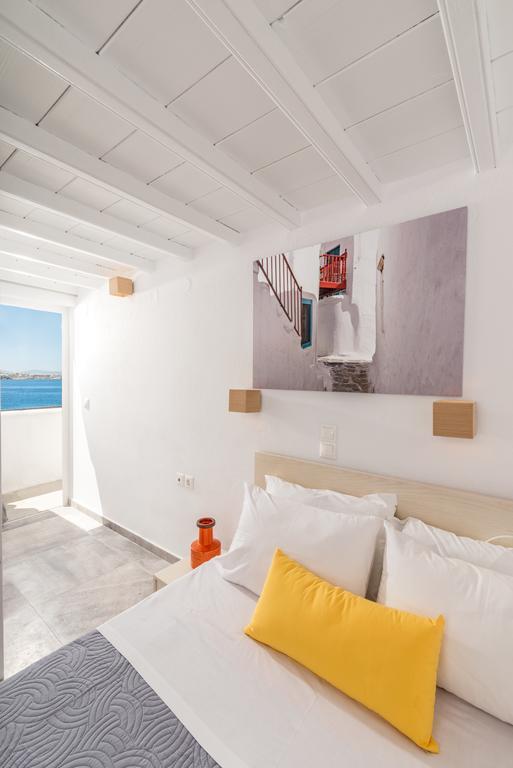 Orpheas Rooms Mykonos Town Exterior foto
