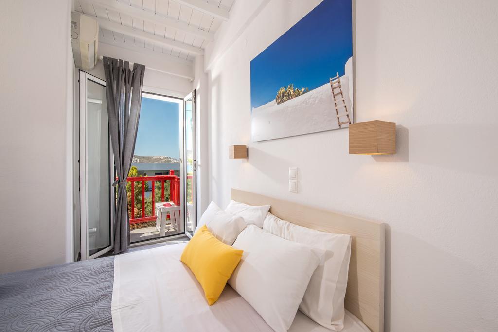 Orpheas Rooms Mykonos Town Exterior foto