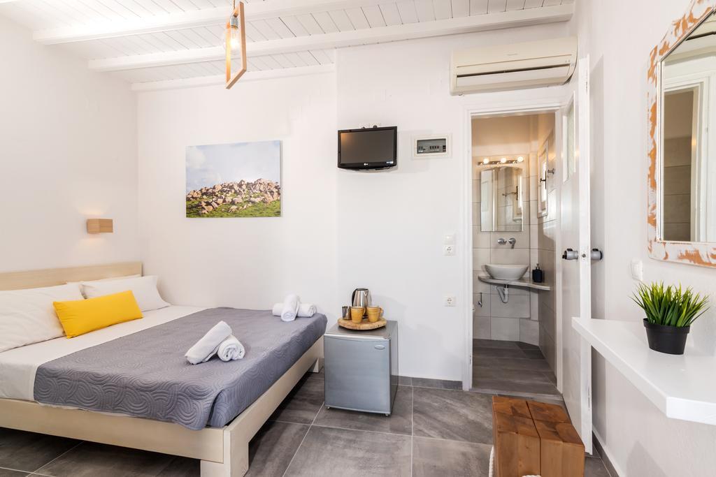 Orpheas Rooms Mykonos Town Exterior foto